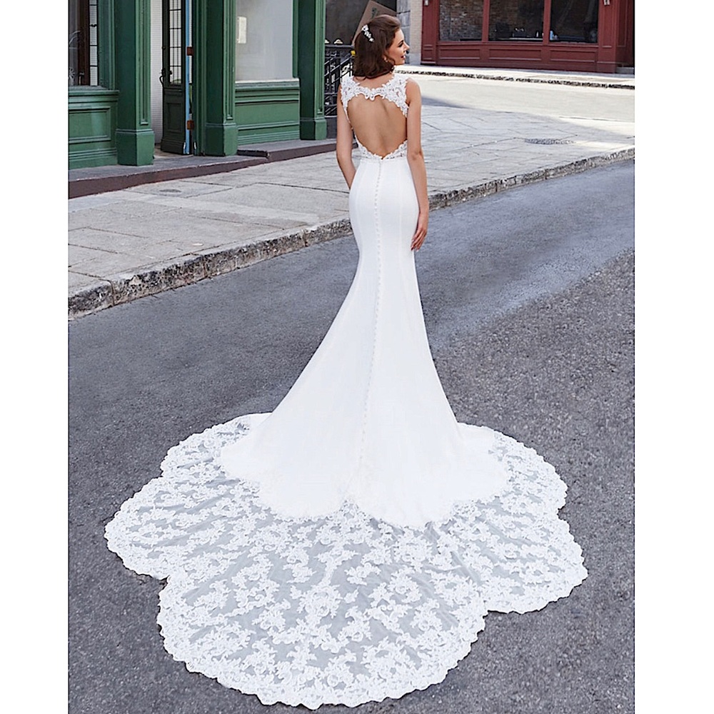 Kitty Chen ‘Liza’ Wedding Gown ✨